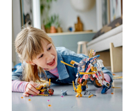 LEGO NINJAGO 71792 Mech Sory zmieniający się w motocykl wyścigowy - 1141573 - zdjęcie 13